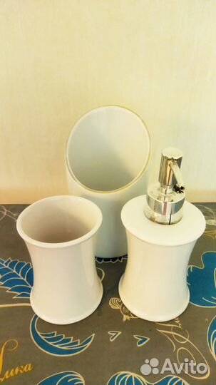 Набор для ванной комнаты