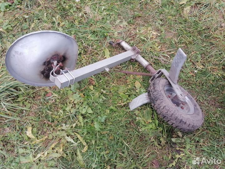 Дизельный мотоблок скаут 101D