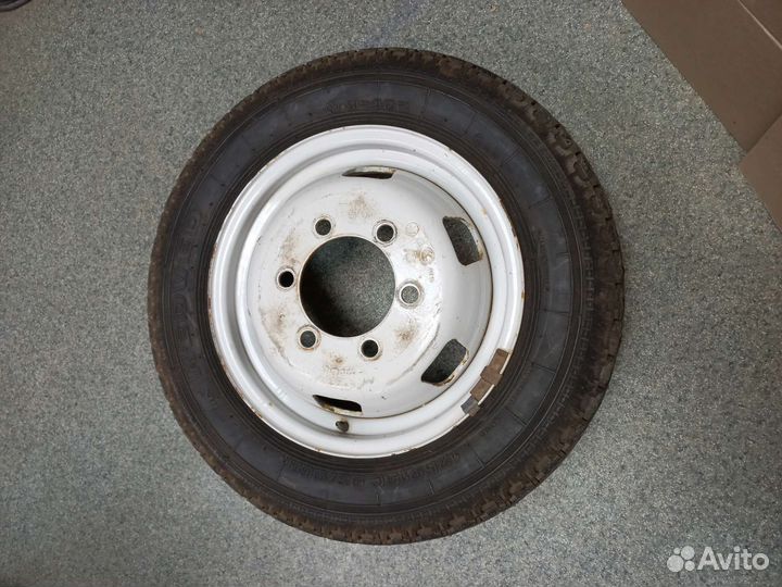 Колеса для газели