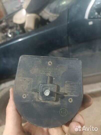 Сирена сигнализации Bmw X5 E53