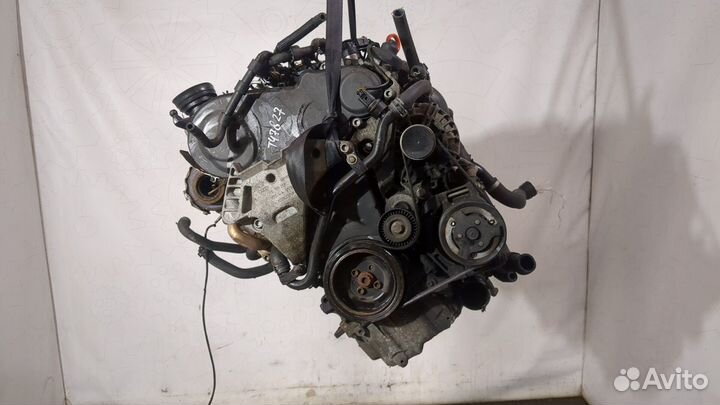 Двигатель Volkswagen Passat 6, 2010