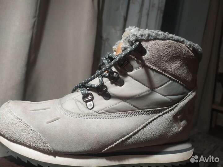 Ботинки зимние reebok