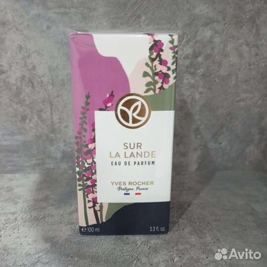 Ив Роше парфюм Sur La Lande 100 мл