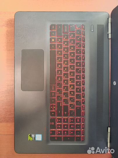 Hp Omen 17-w221ur
