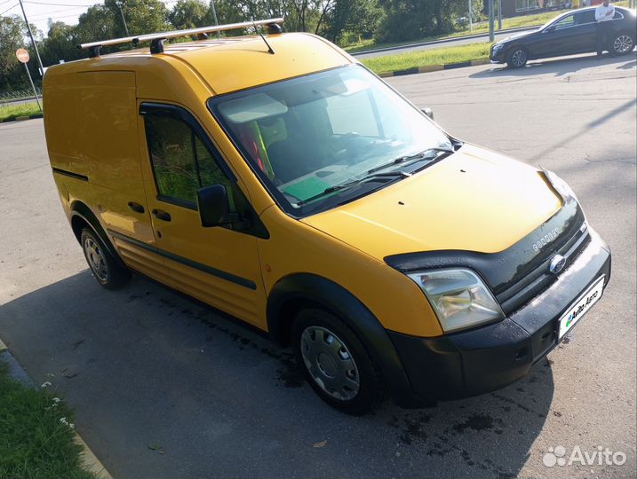 Ford Transit Connect 1.8 МТ, 2008, 386 000 км