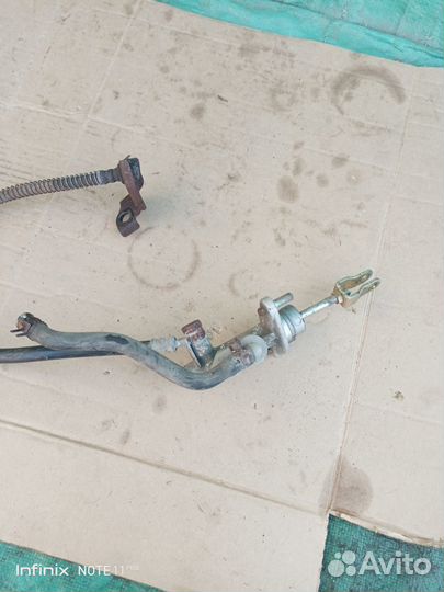 Цилиндр сцепления главный Mitsubishi Lancer 03-08