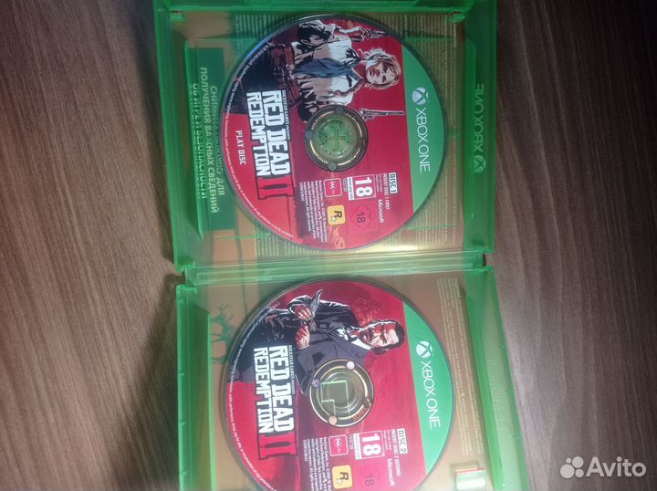 Игры на xbox one