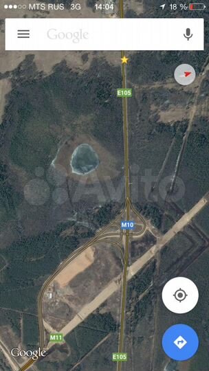 Участок 28 га (ИЖС)