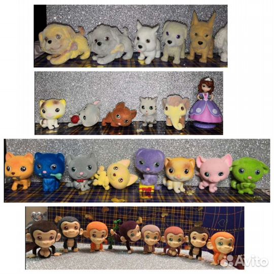 In my pocket. Pet zoo. Disney. Ёжики. киндер