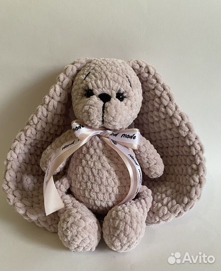 Плюшевый заяц