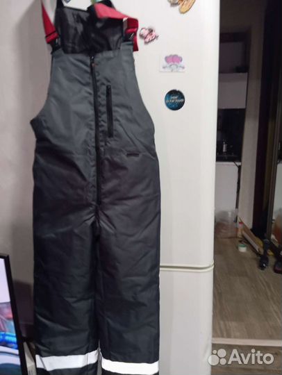 Зимний комбинезон,теплый