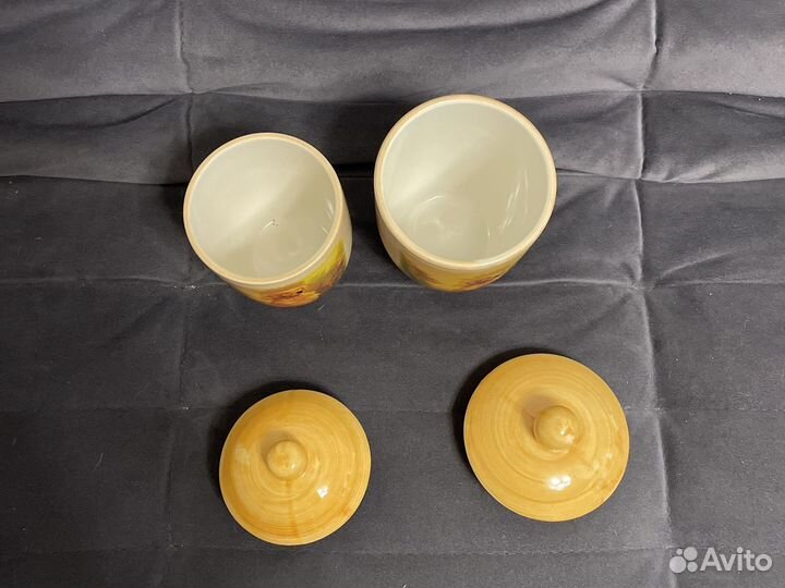 Набор для сыпучих продуктов