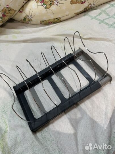 Подставка для крышек