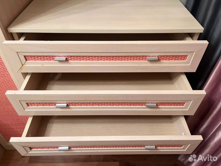 Детская комната для девочки