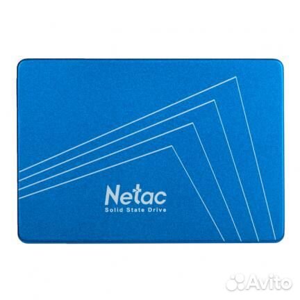 Твердотельный накопитель SSD 512Gb, SATA III, 2.5