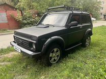 ВАЗ (LADA) 4x4 (Нива) 1.7 MT, 2012, 88 000 км, с пробегом, цена 485 000 руб.