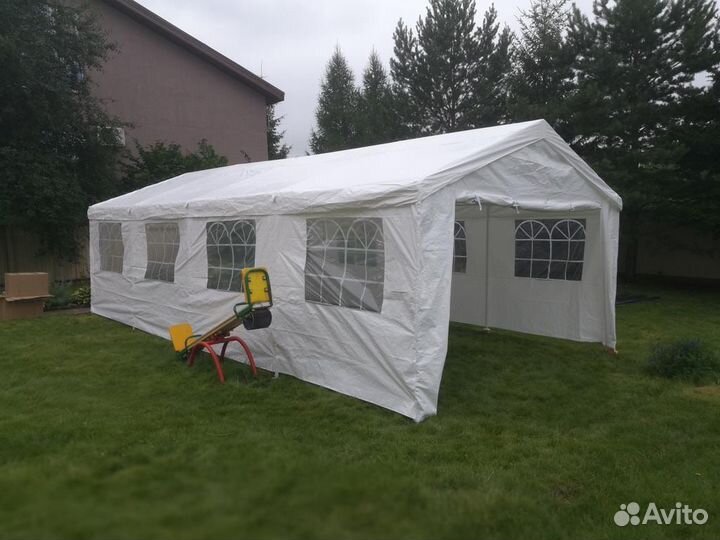 Шатры в аренду