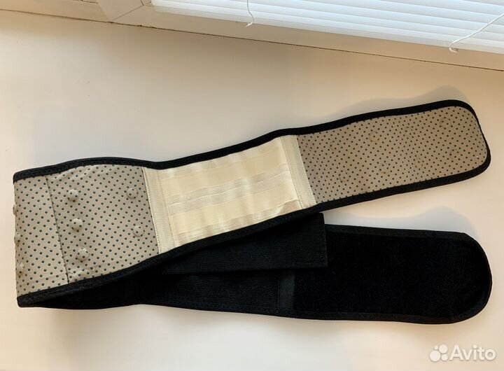 Фарадотерапевтический пояс для поясницы Fohow