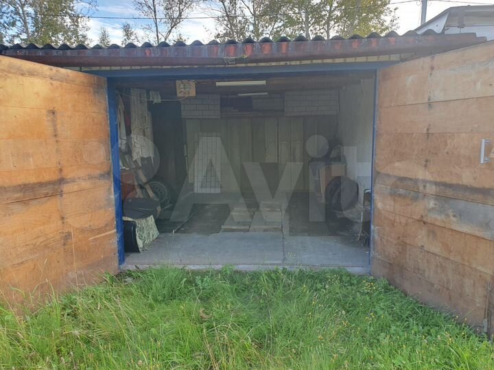 Гараж, 25 м²