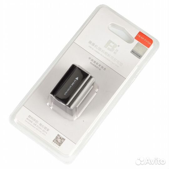 Аккумулятор FB NP-FV70 для Sony FDR-AX700 HDR-CX68
