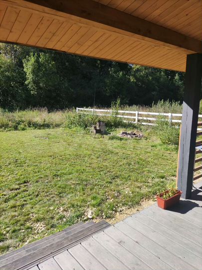 Дача 66 м² на участке 7 сот.