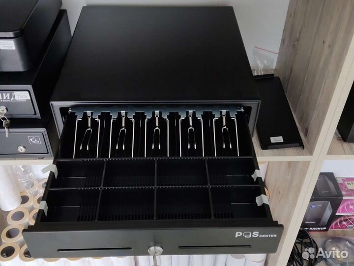 Денежные ящики