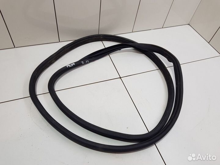 Уплотнитель двери задний правый (Zotye T600)