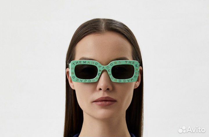 Солнцезащитные очки marc jacobs