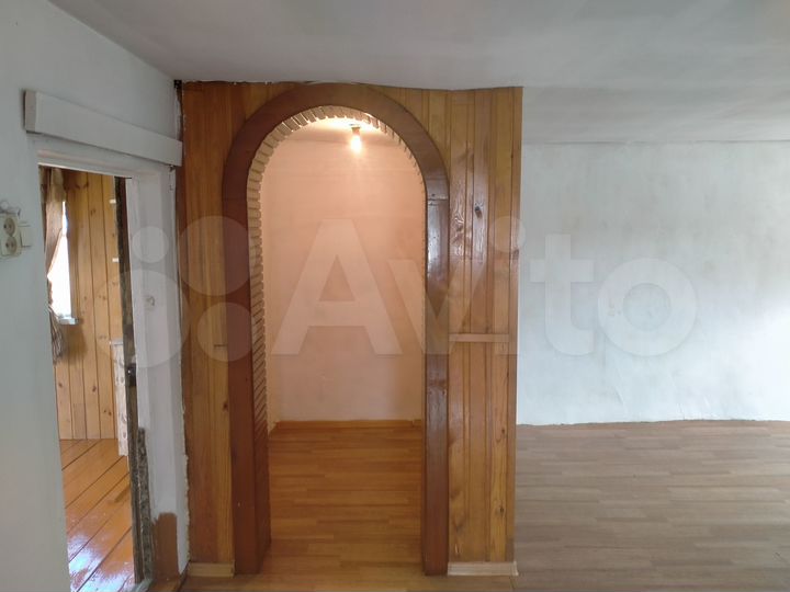 Дом 50 м² на участке 5 сот.