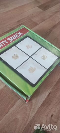 Тарелочки под закуски