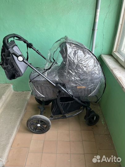 Коляска 2 в 1 babyhit tribute 2