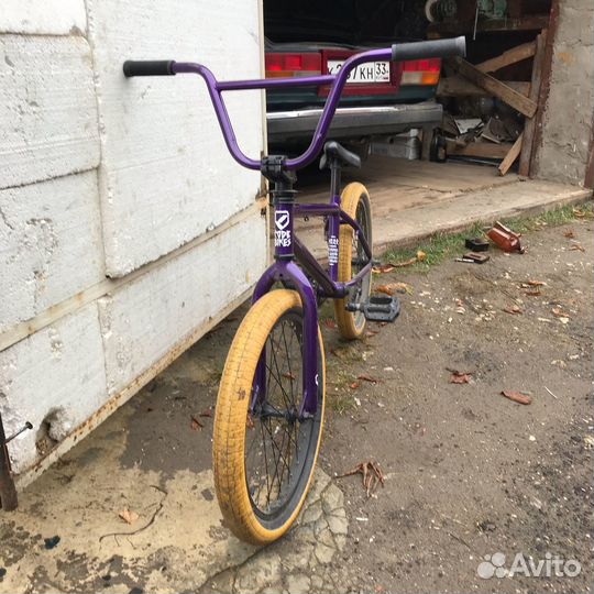 BMX Велосипед Code Bikes Seeker 20