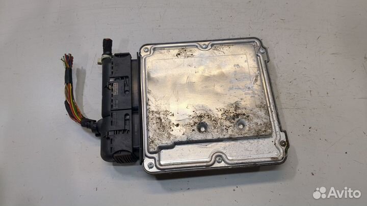 Блок управления двигателем Volkswagen Transporter 5, 2003