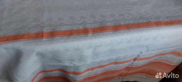 Скатерть СССР