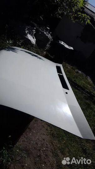 Капот пластиковый Mercedes Sprinter Classic W909