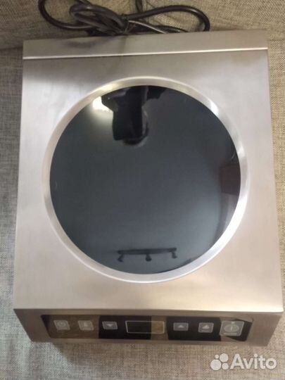 Индукционная плита