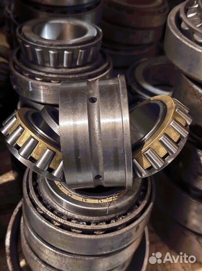 Ступичный подшипник передний для Audi Q7, Q8