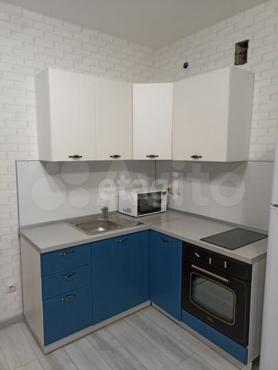 Квартира-студия, 25,3 м², 9/16 эт.