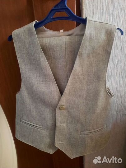 Костюм для мальчика 128