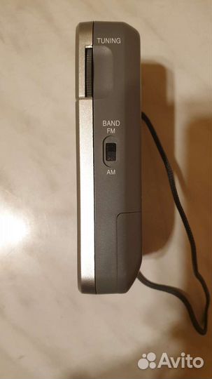 Радиоприемник Panasonic RF-P50