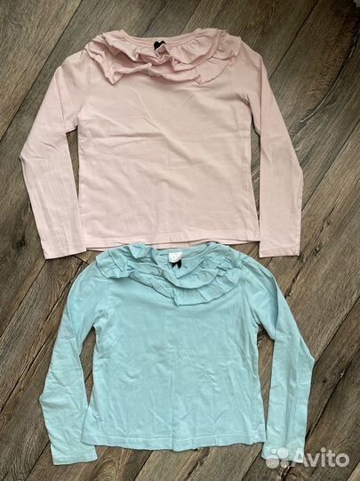 Вещи пакетом на девочку