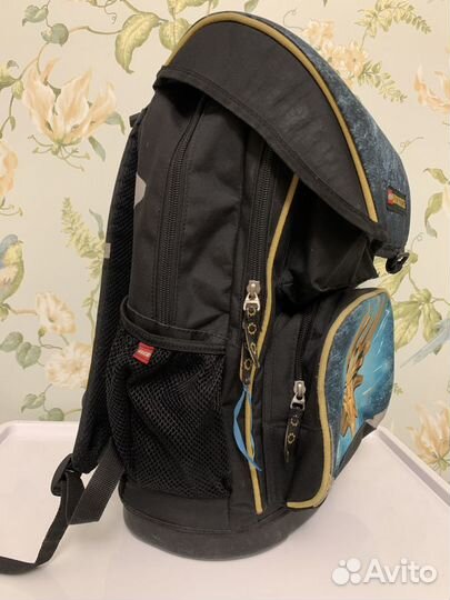 Рюкзак школьный Lego Bionicle