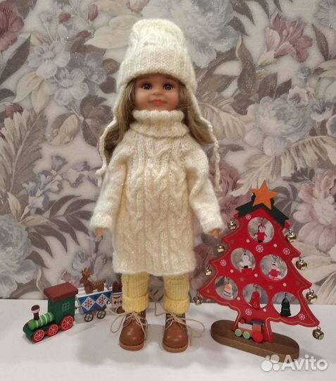 Одежда для куклы Паола Рейна Paola Reina