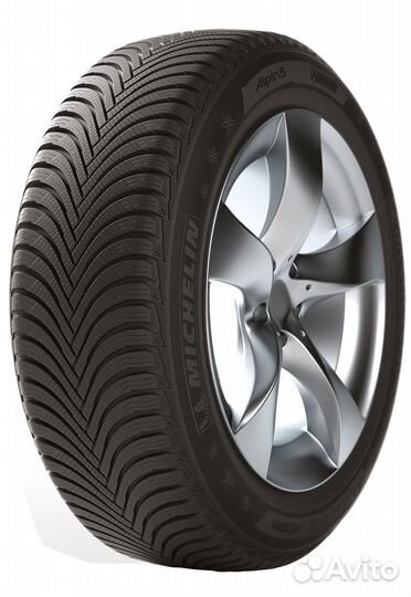 Michelin Alpin A5 225/55 R17 97H