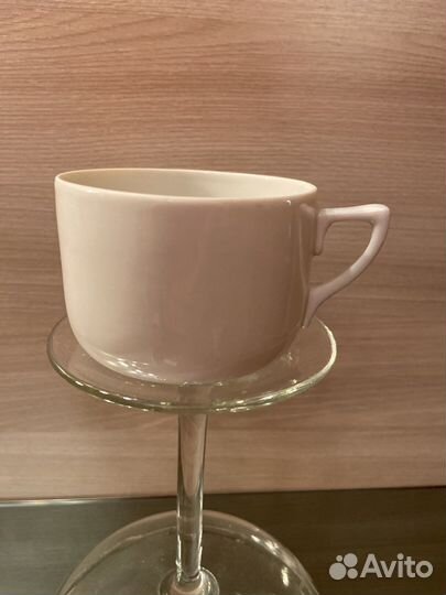 Чашки, кружки фарфор СССР
