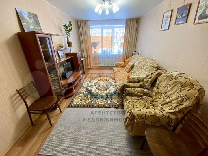 2-к. квартира, 53,3 м², 2/9 эт.