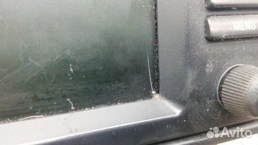 Магнитола BMW X5 E53 (BEA01I401)