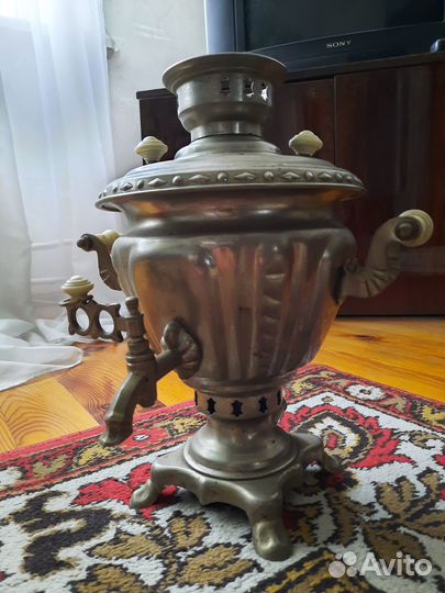 Самовар электрический СССР