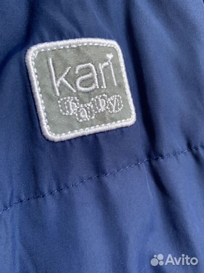 Куртка демисезонная 92