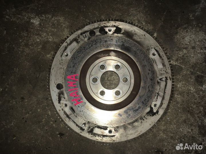 Маховик двигателя (Haima M3)